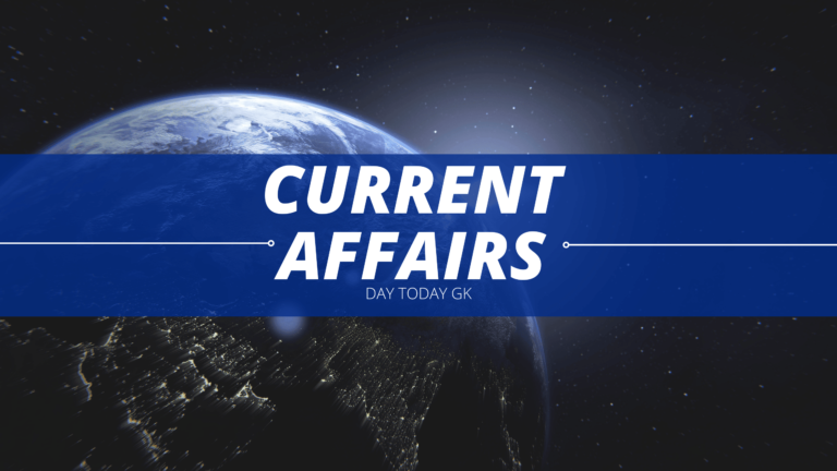CURRENT AFFAIRS PIC