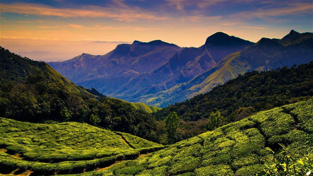 पहाड़ (Mountains)