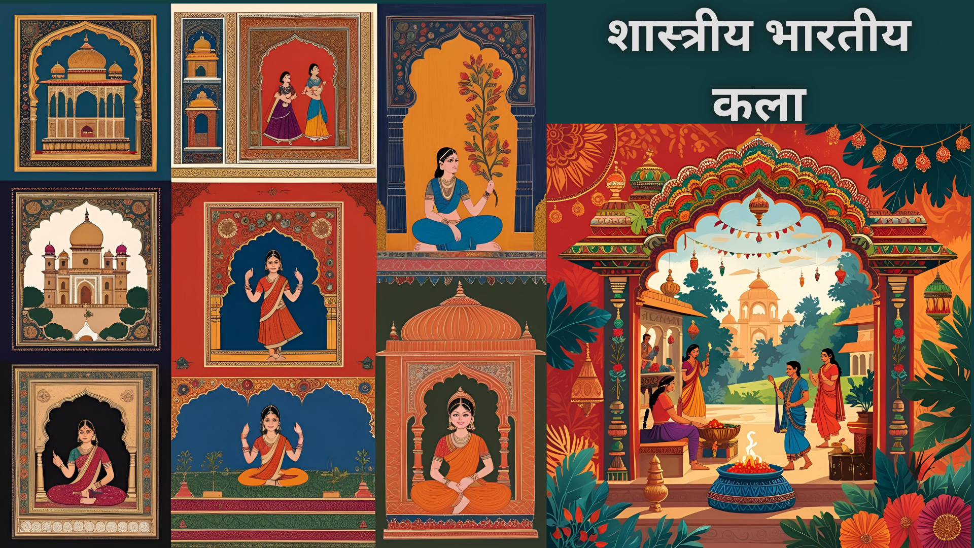 भारतीय कला 