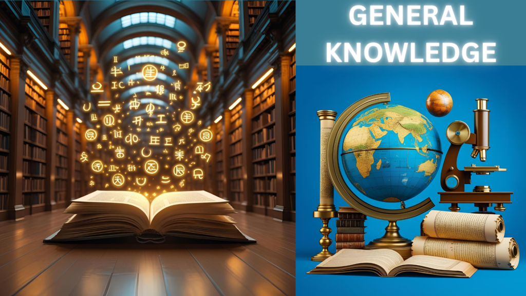 GENERAL KNOWLEDGE