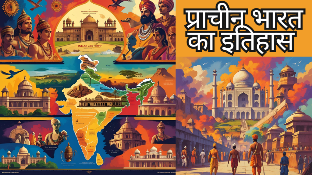 History of ancient india