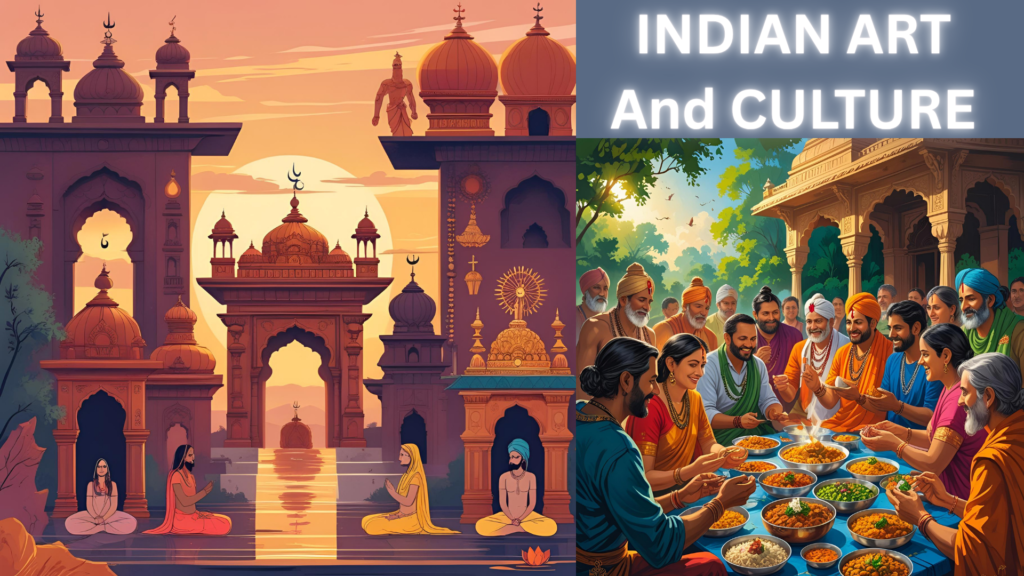 INDIAN ART & CULTURE