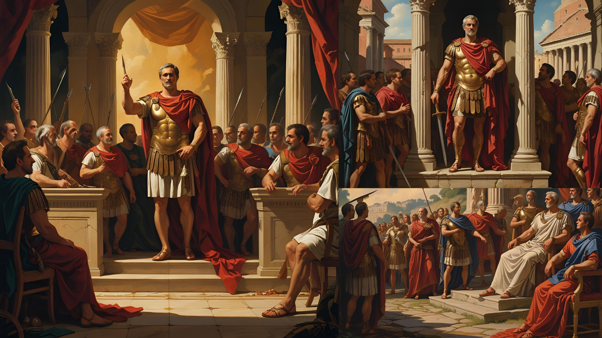 रोमन साम्राज्य का इतिहास | Roman Empire