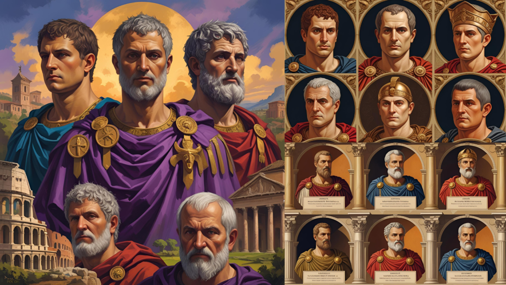 रोमन साम्राज्य का इतिहास | Roman Empire
