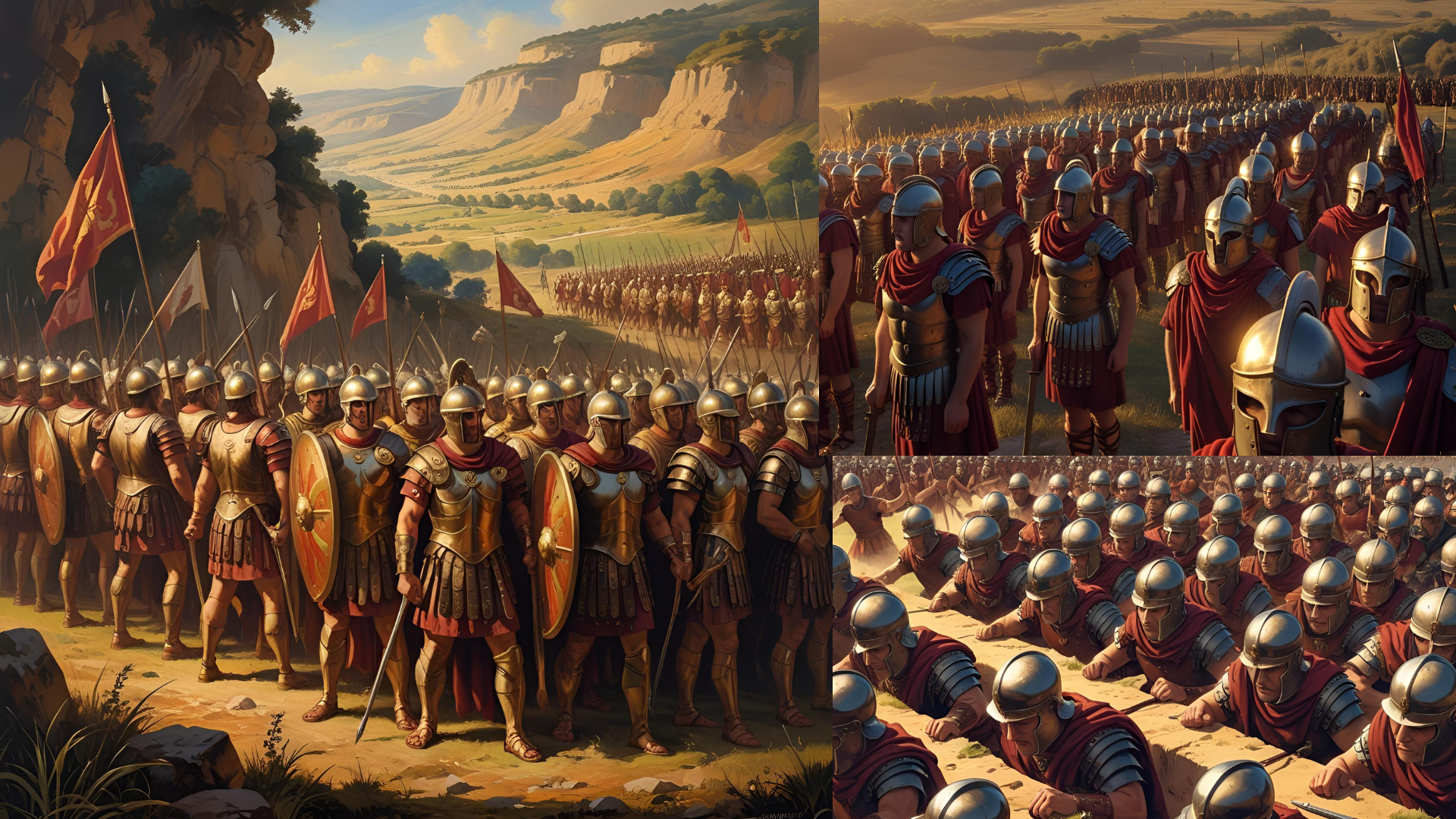 रोमन साम्राज्य का इतिहास | Roman Empire
